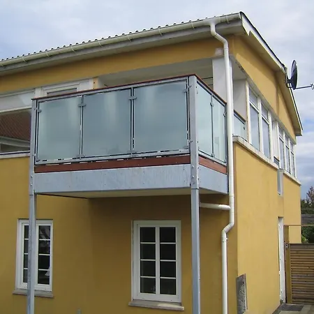 Bright Appartement Løkken